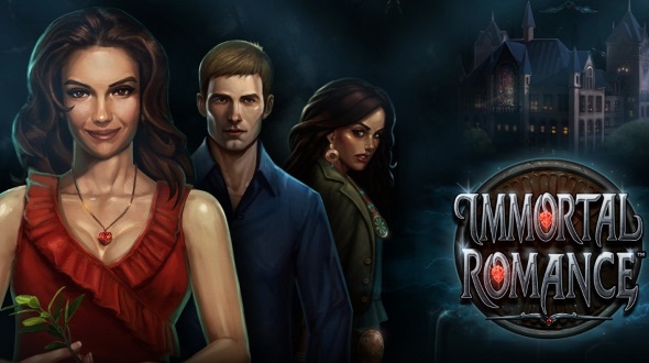 Immortal Romance
